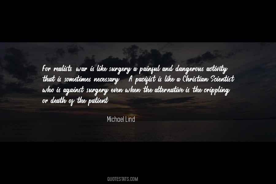 Michael Lind Quotes #1816653