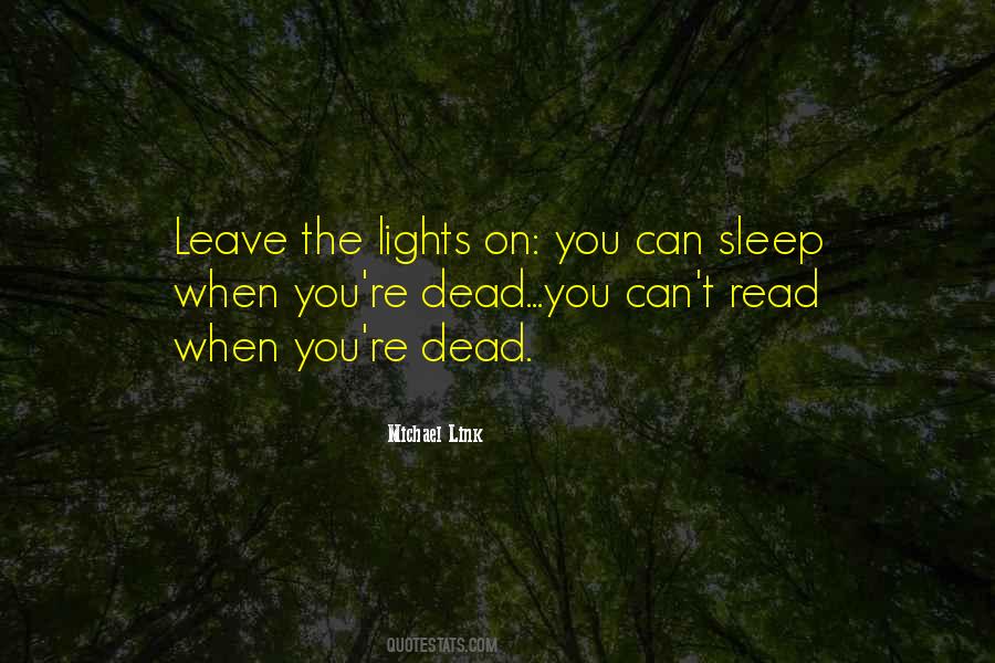 Michael Link Quotes #167473 Michael Link Quotes #167473