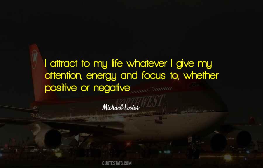 Michael Losier Quotes #474620