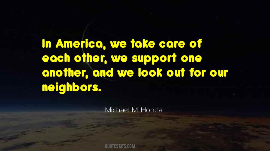 Michael M. Honda Quotes #437843