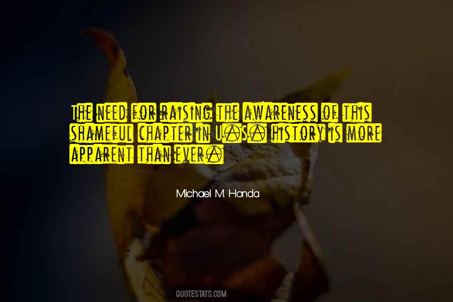 Michael M. Honda Quotes #618643