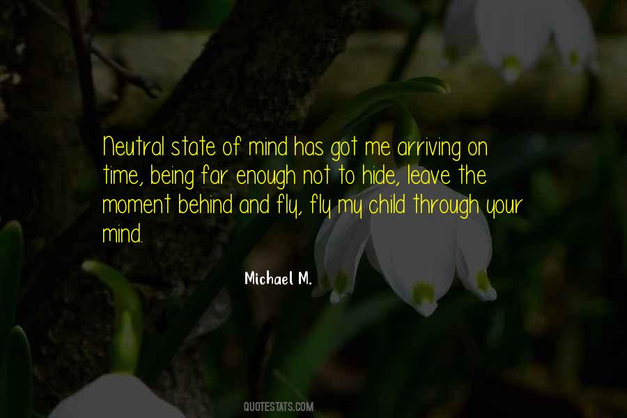 Michael M. Quotes #1415358