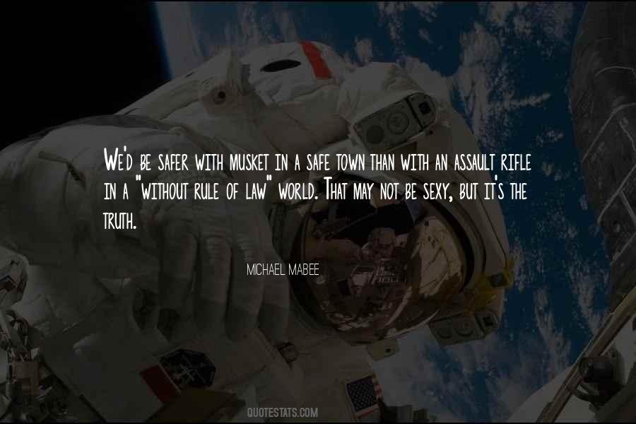 Michael Mabee Quotes #764165