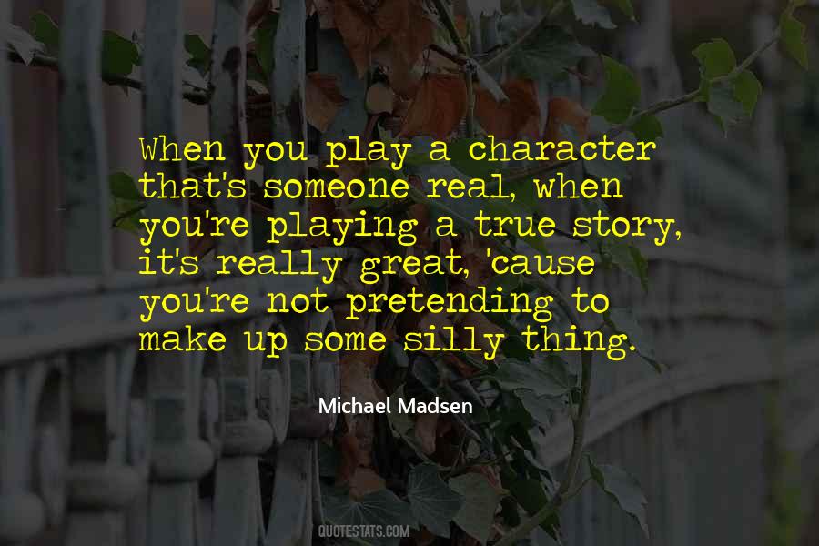 Michael Madsen Quotes #839347