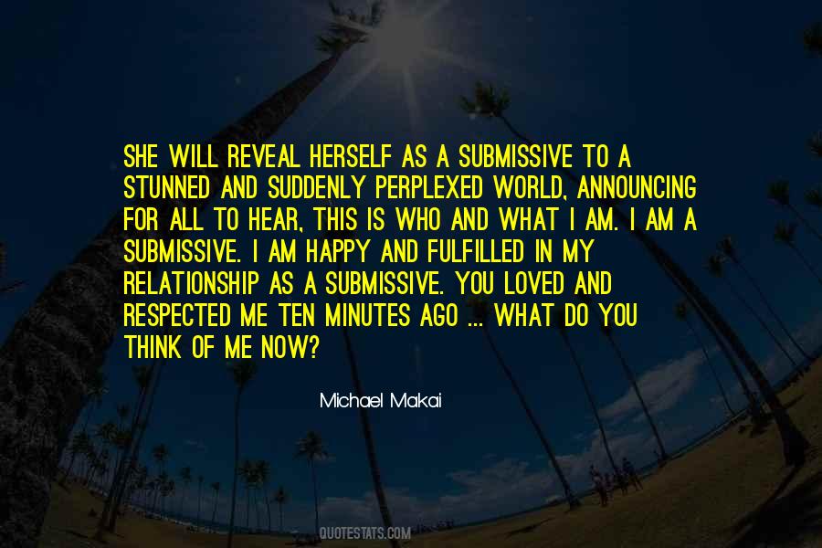 Michael Makai Quotes #1012209