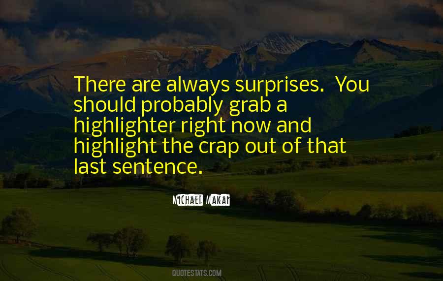 Michael Makai Quotes #1206147