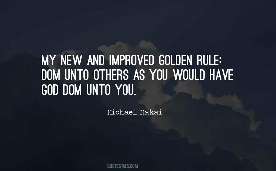Michael Makai Quotes #319966