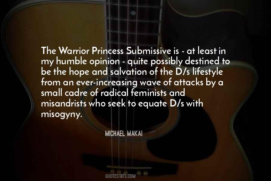 Michael Makai Quotes #336158