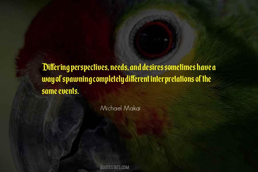 Michael Makai Quotes #397255