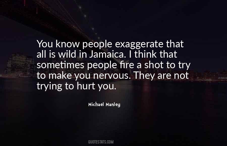 Michael Manley Quotes #157108