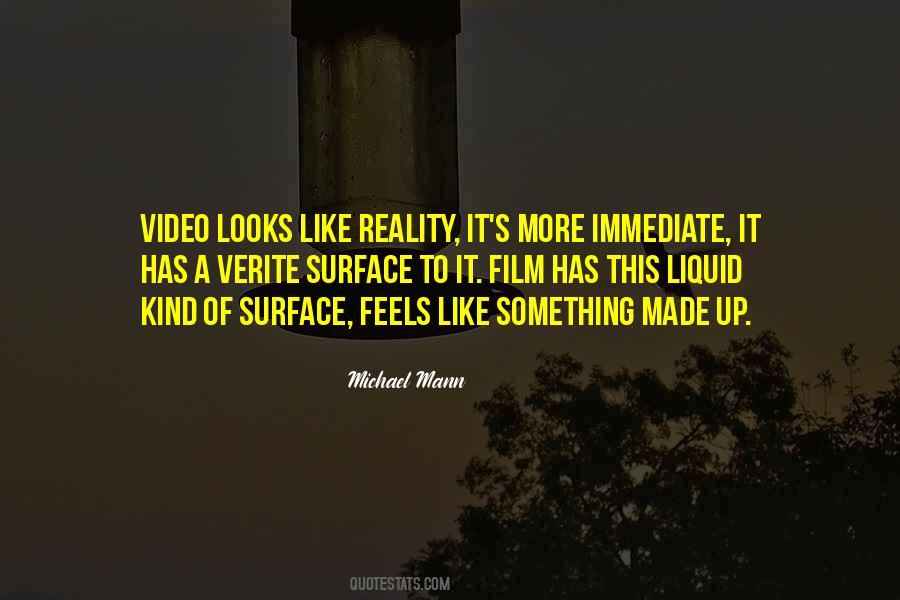 Michael Mann Quotes #125216