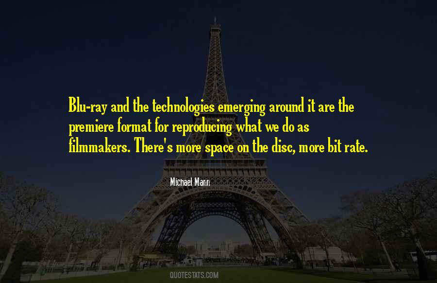 Michael Mann Quotes #1800600