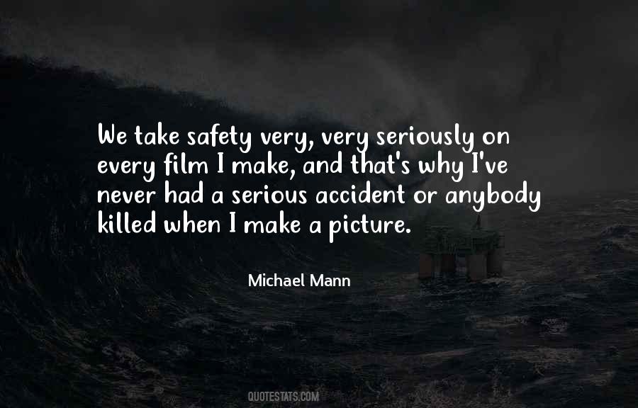 Michael Mann Quotes #578099