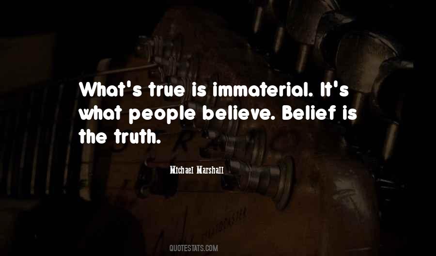 Michael Marshall Quotes #1033450