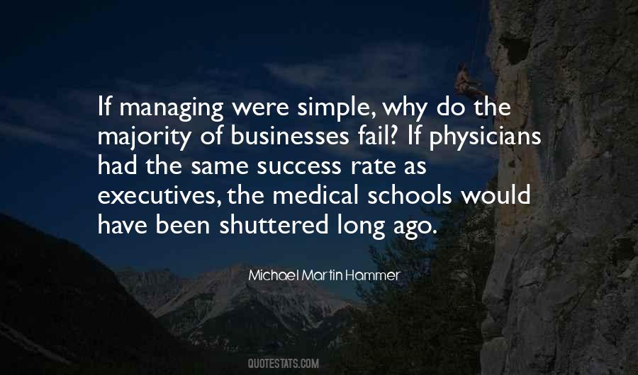 Michael Martin Hammer Quotes #218554