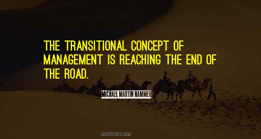 Michael Martin Hammer Quotes #396331