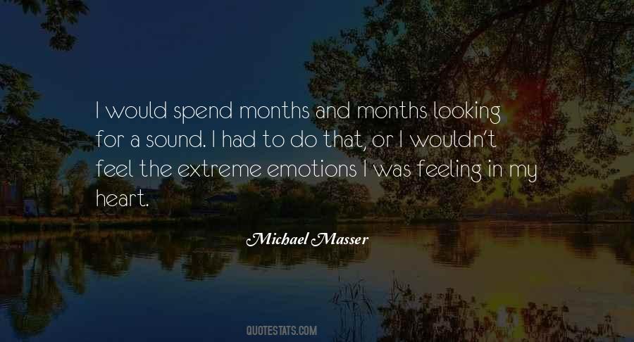 Michael Masser Quotes #1371474