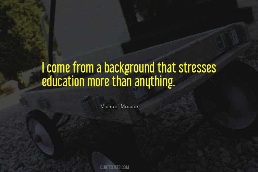 Michael Masser Quotes #350623