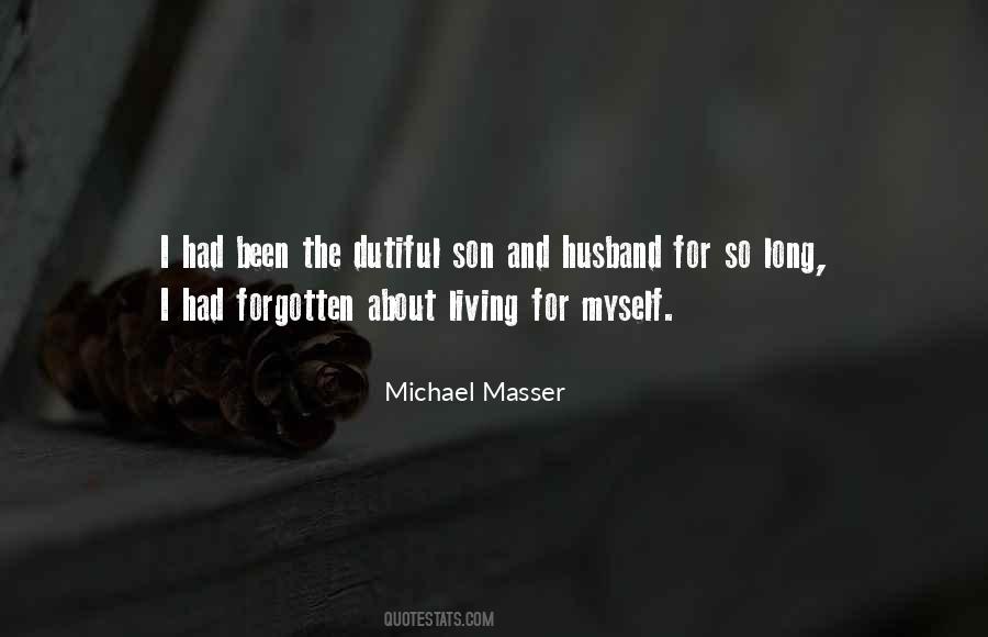 Michael Masser Quotes #894498