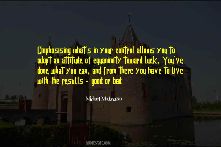 Michael Mauboussin Quotes #1692396
