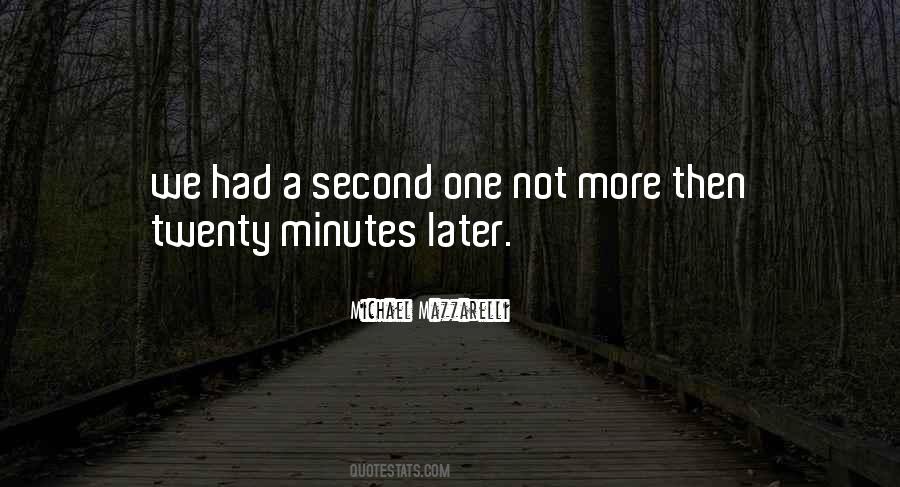 Michael Mazzarelli Quotes #1487043 Michael Mazzarelli Quotes #1487043