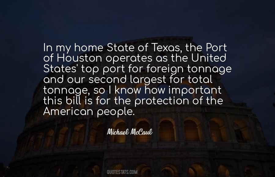 Michael McCaul Quotes #356490