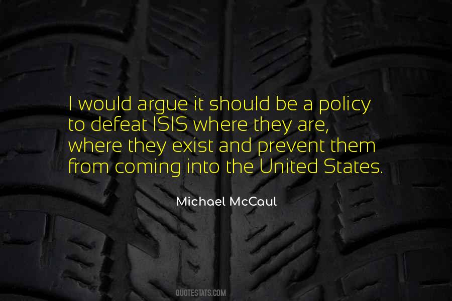 Michael McCaul Quotes #401433