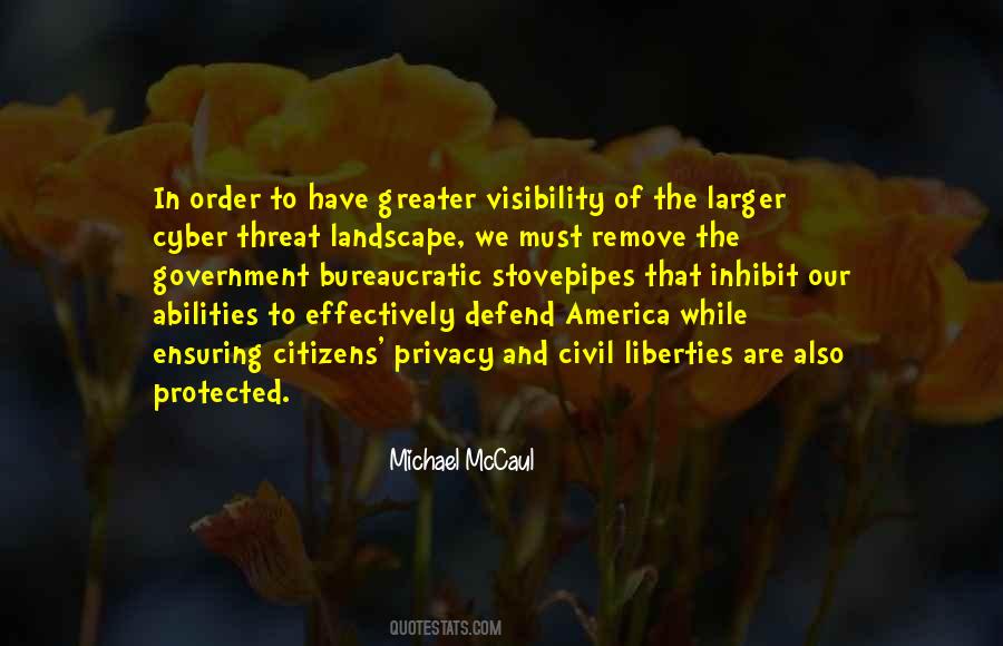 Michael McCaul Quotes #588603