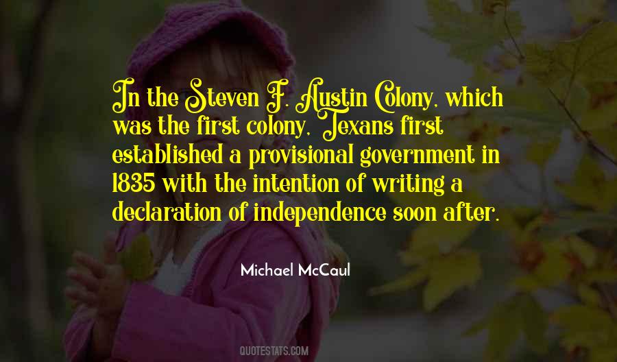 Michael McCaul Quotes #601507