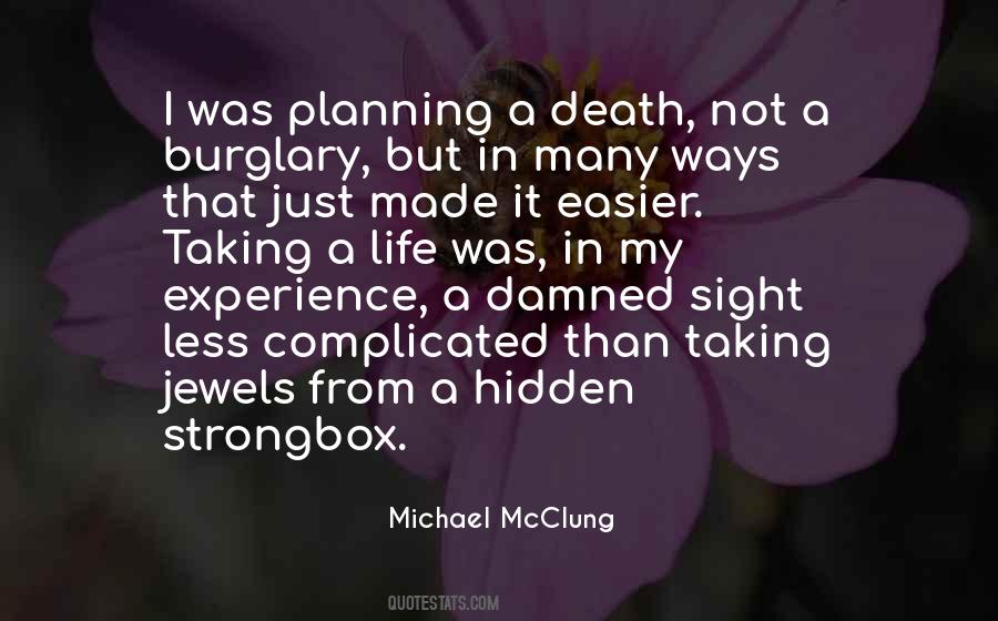 Michael McClung Quotes #1113106