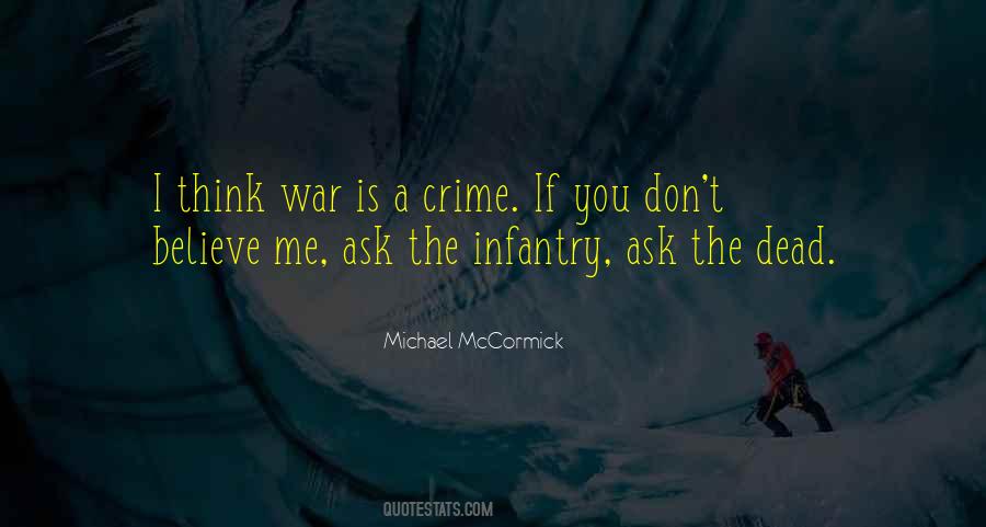 Michael McCormick Quotes #7263 Michael McCormick Quotes #7263