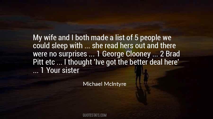 Michael McIntyre Quotes #1285513