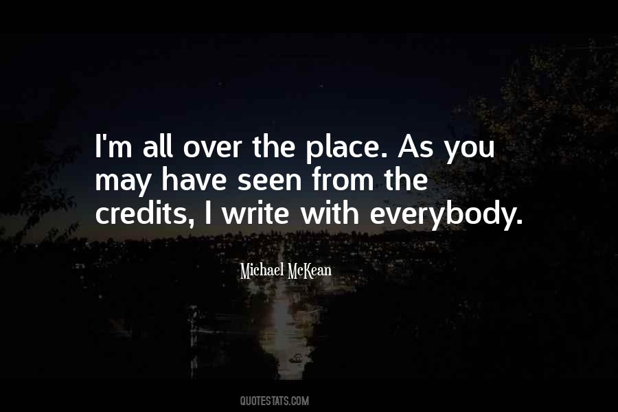 Michael McKean Quotes #1575602