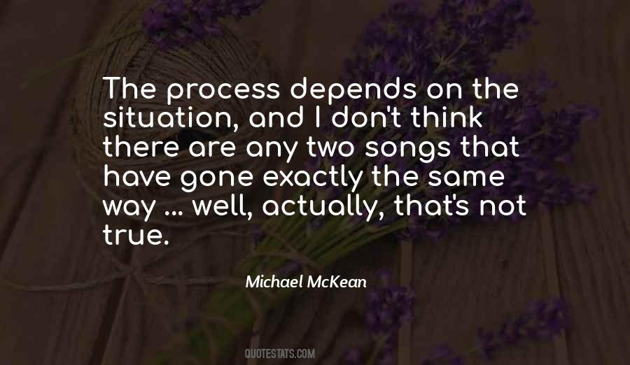 Michael McKean Quotes #417168