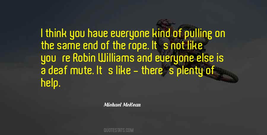 Michael McKean Quotes #66701