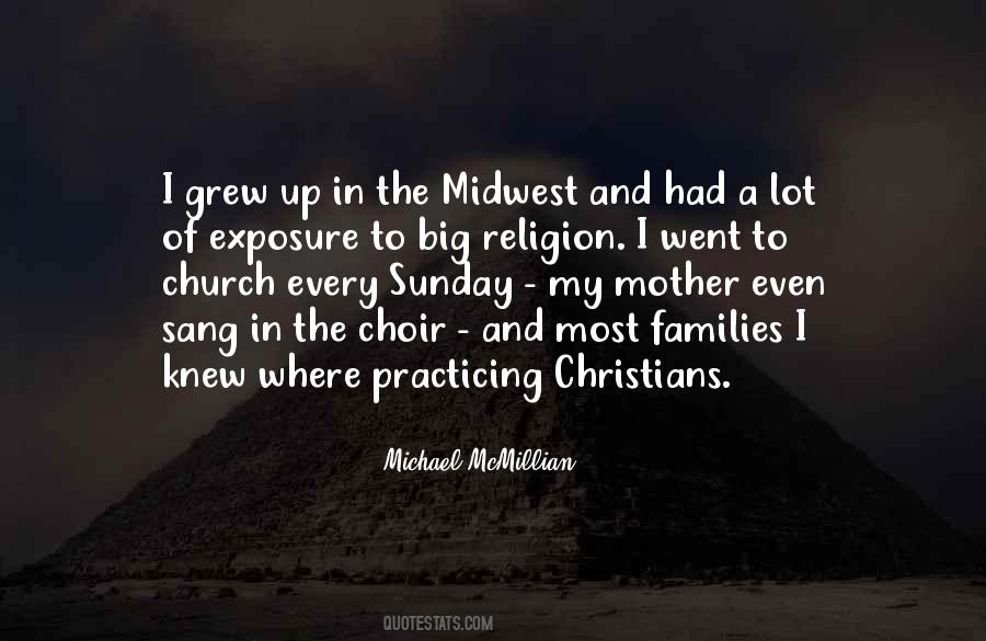 Michael McMillian Quotes #1221246