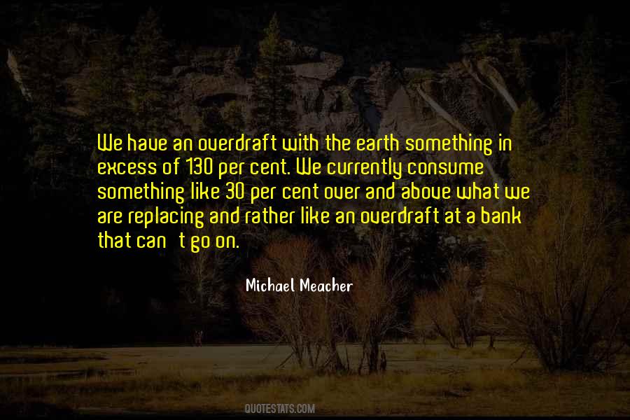 Michael Meacher Quotes #512258