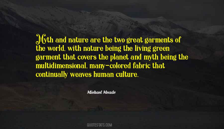 Michael Meade Quotes #1380559