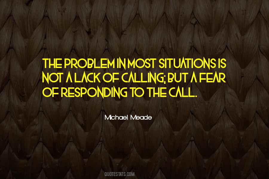 Michael Meade Quotes #1460133