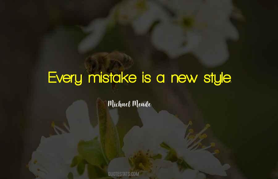 Michael Meade Quotes #1691495