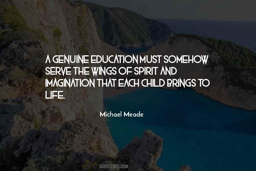 Michael Meade Quotes #218774