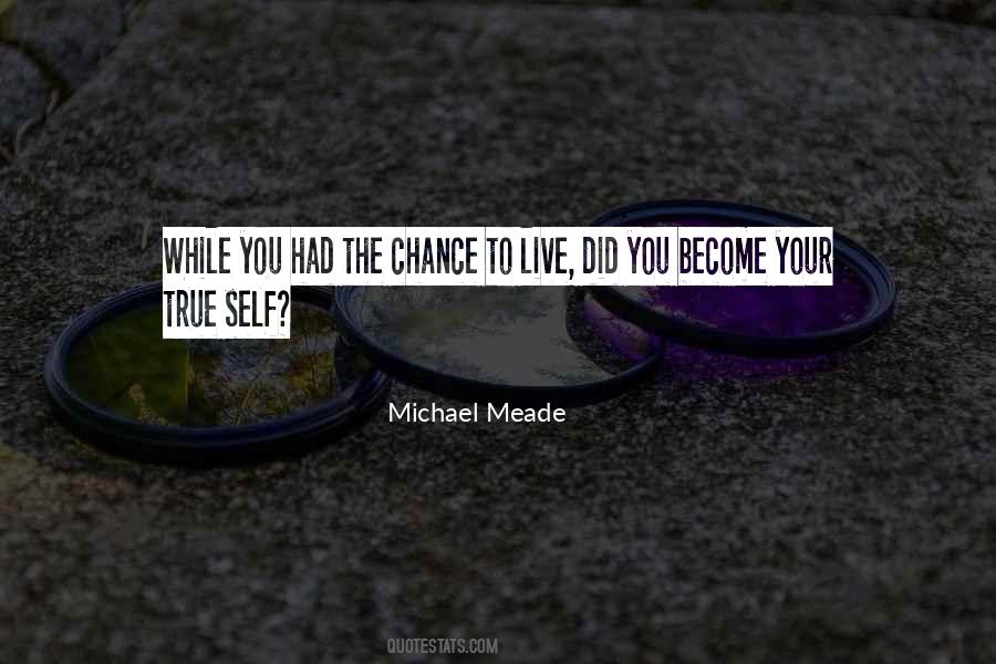 Michael Meade Quotes #334056