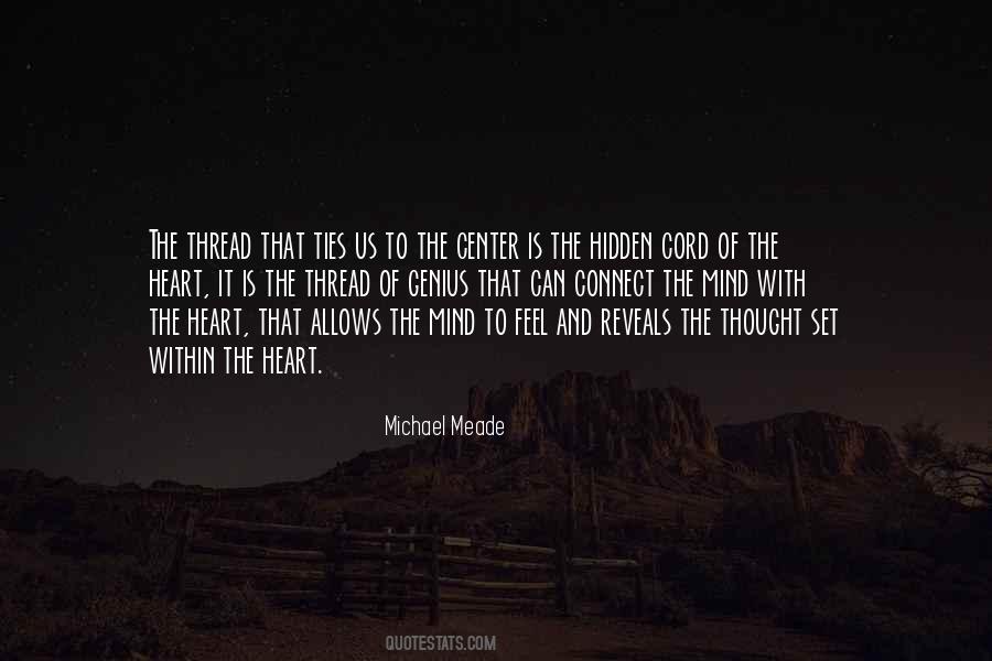 Michael Meade Quotes #840578
