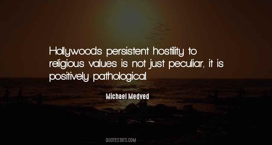 Michael Medved Quotes #1742377