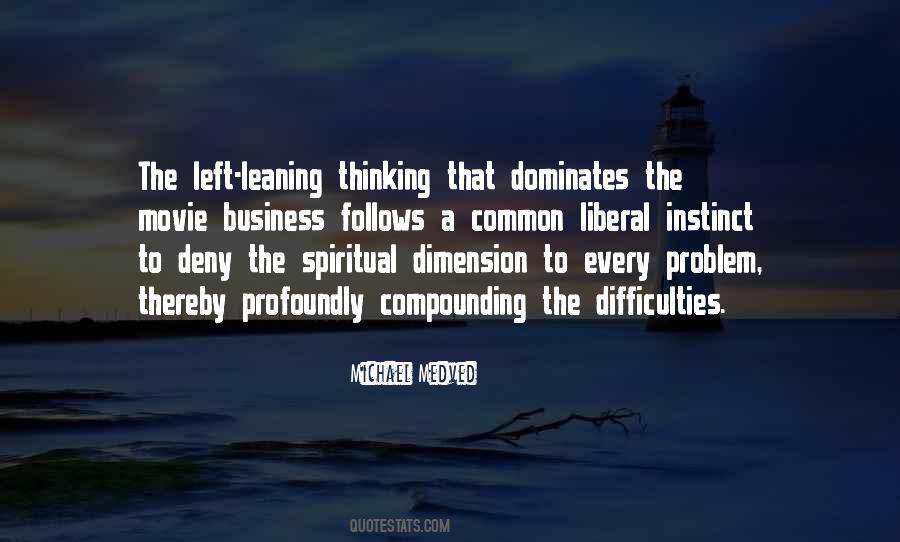 Michael Medved Quotes #296231