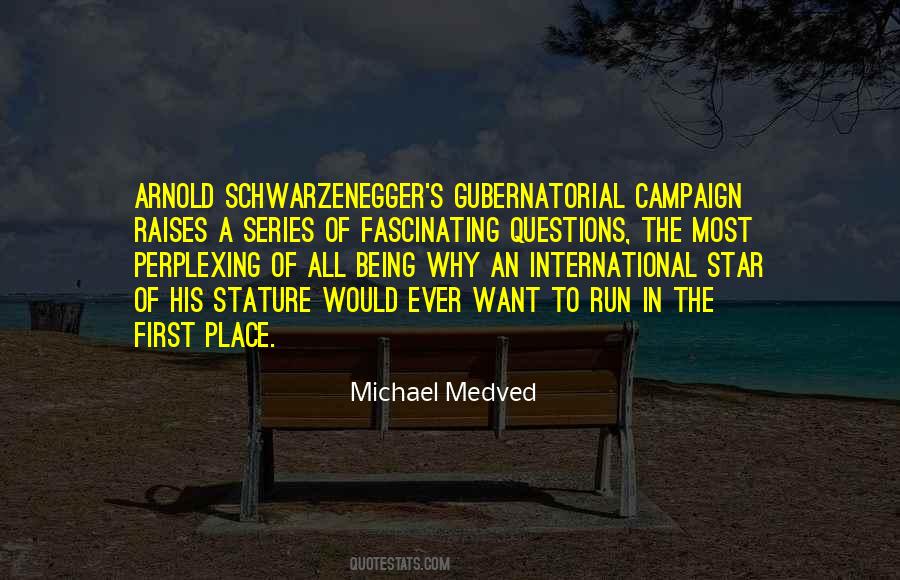 Michael Medved Quotes #810690