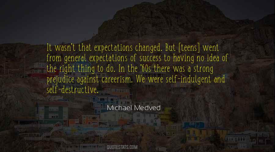 Michael Medved Quotes #992946