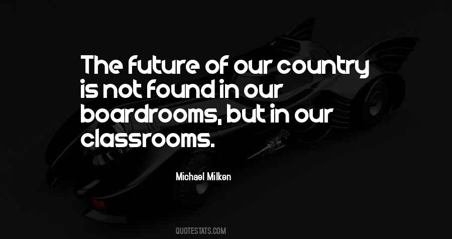 Michael Milken Quotes #1269423