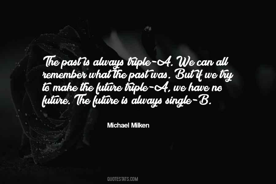Michael Milken Quotes #994605