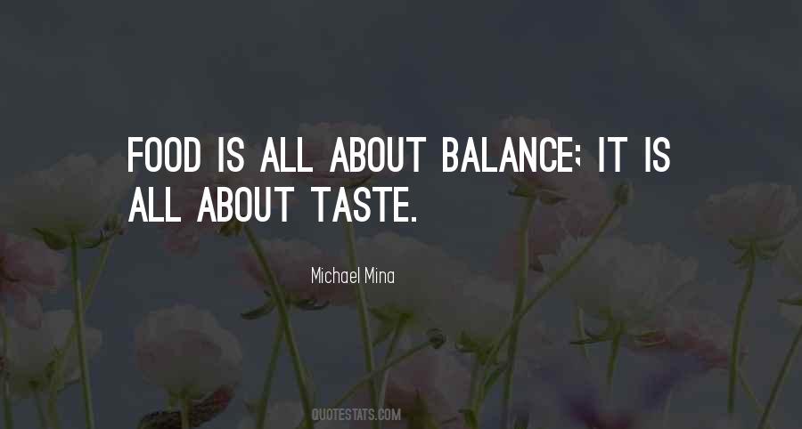 Michael Mina Quotes #1294457